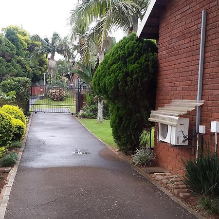 Rest And Rise Bed and Breakfast Pietermaritzburg Eksteriør billede